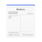 Biodance Hydro Cera-Nol Real Deep Mask (4pcs or 8pcs)