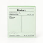 Biodance Refreshing Sea Kelp Real Deep Mask (4pcs or 8pcs)