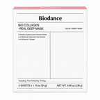Biodance Bio Collagen Real Deep Mask (4pcs or 8pcs)
