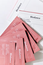 Biodance Bio Collagen Real Deep Mask (4pcs or 8pcs)