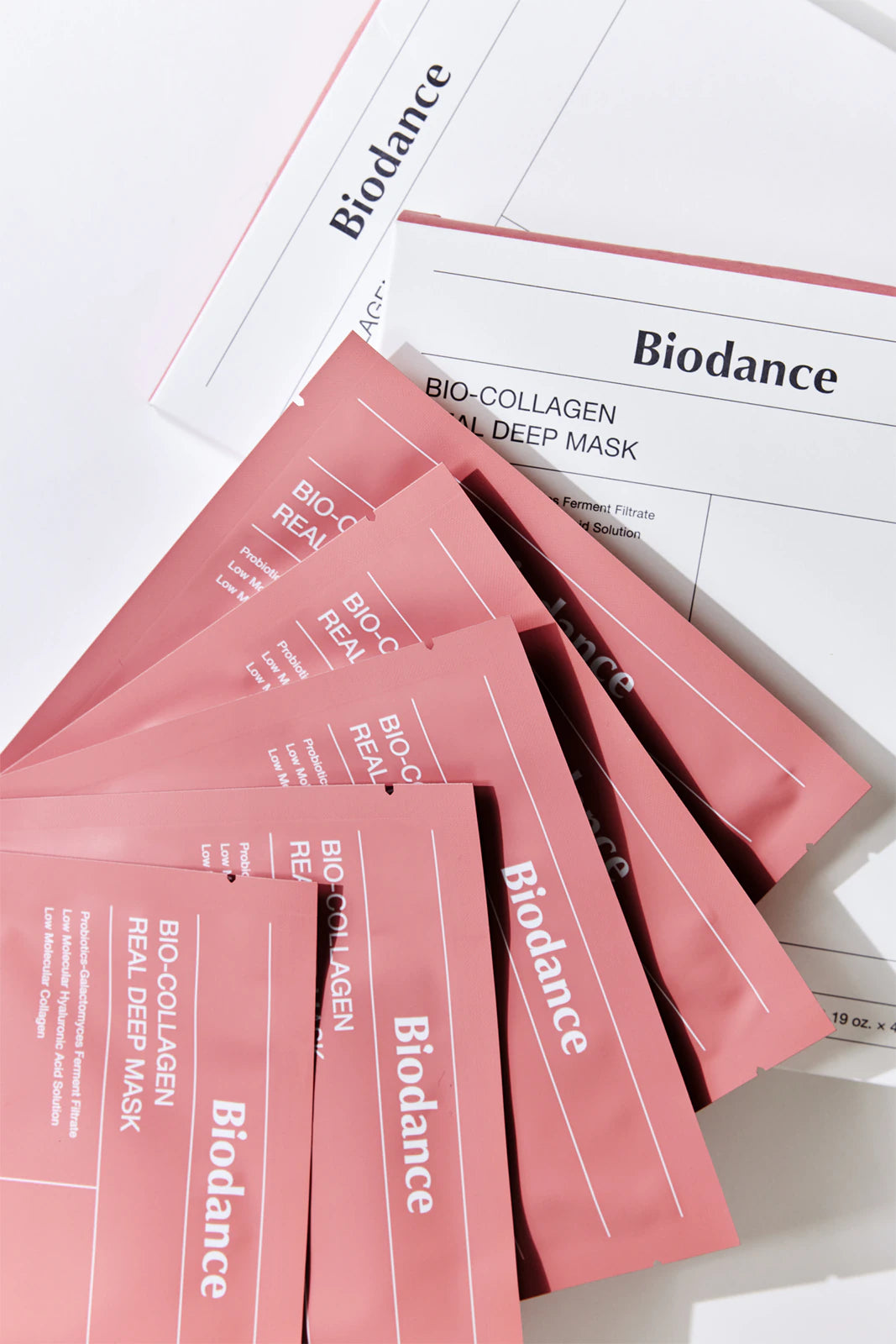 Biodance Bio Collagen Real Deep Mask (4pcs or 8pcs)