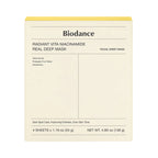 Biodance Radiant Vita Niacinamide Real Deep Mask (4pcs or 8pcs)